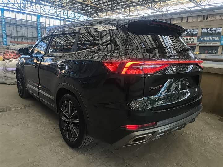 Фото 5 - Chery Tiggo 8 Pro