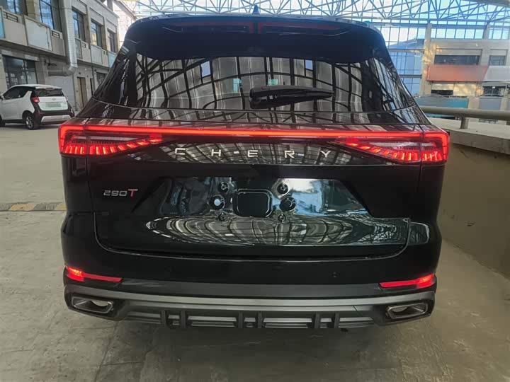 Фото 6 - Chery Tiggo 8 Pro