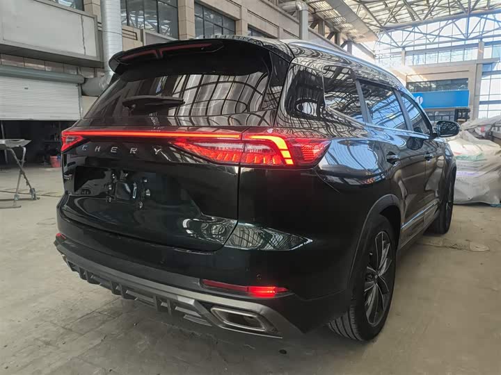 Фото 7 - Chery Tiggo 8 Pro