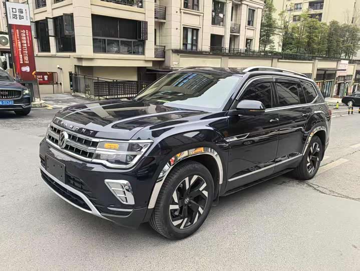 Фото 1 - Volkswagen Teramont Pro