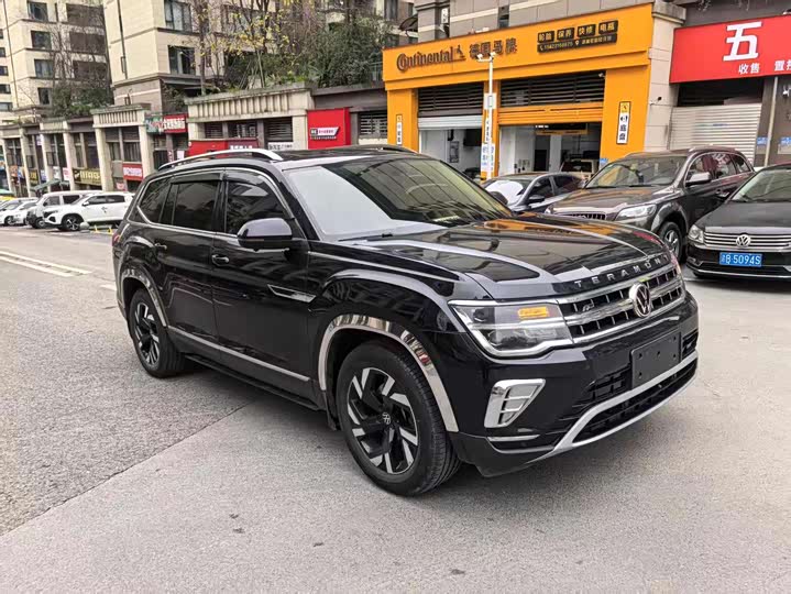 Фото 3 - Volkswagen Teramont Pro