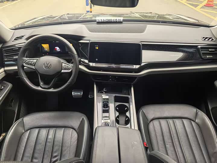 Фото 5 - Volkswagen Teramont Pro