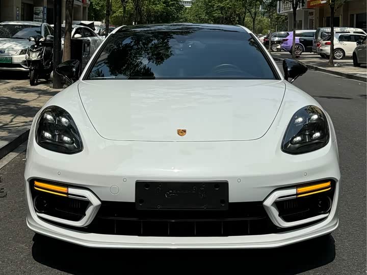 Фото 5 - Porsche Panamera Hybrid