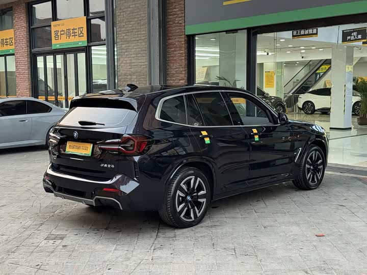 Фото 7 - BMW iX3