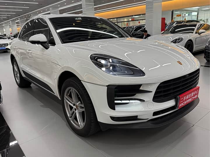 Фото 3 - Porsche Macan