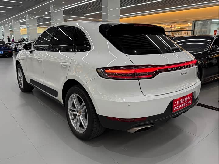 Фото 4 - Porsche Macan