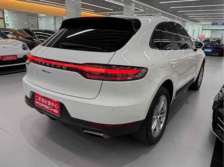 Фото 6 - Porsche Macan