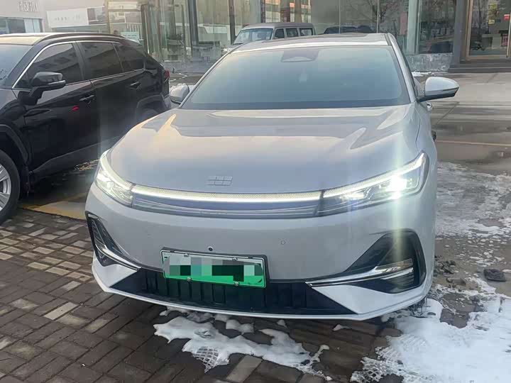 Фото 2 - Geely Galaxy A7