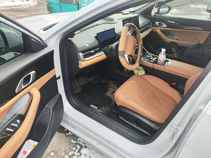 Фото 3 - Geely Galaxy A7