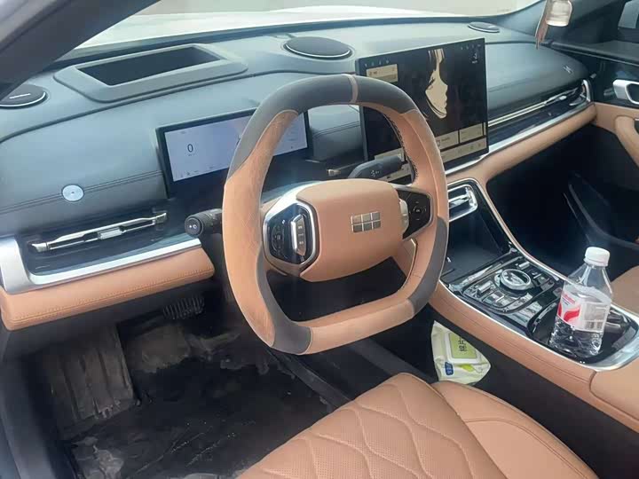 Фото 4 - Geely Galaxy A7