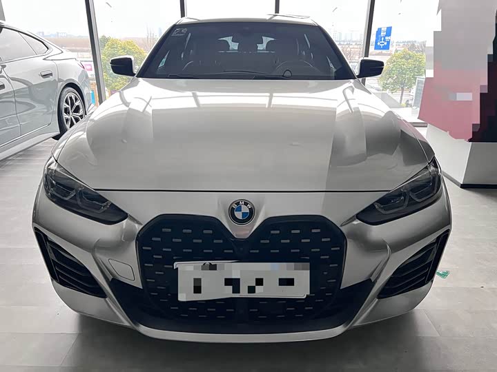 Фото 2 - BMW 4 Series