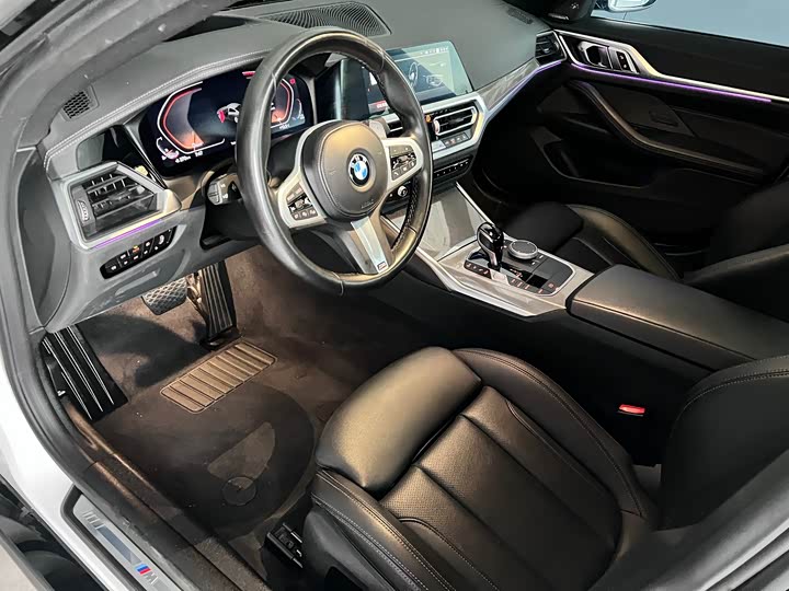 Фото 5 - BMW 4 Series