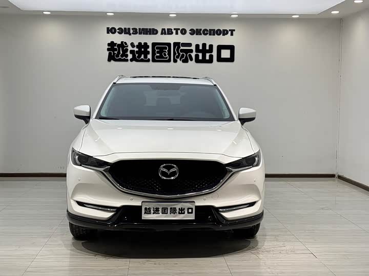 Фото 2 - Mazda CX-5