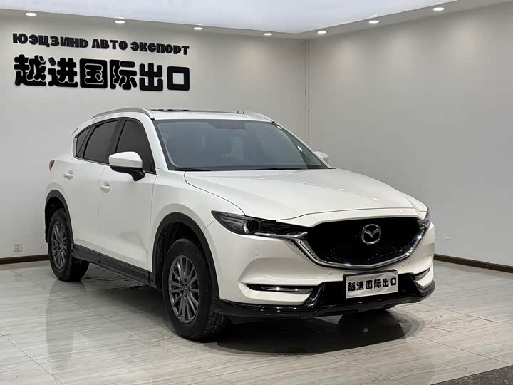 Фото 3 - Mazda CX-5