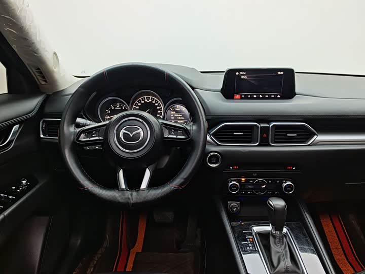 Фото 7 - Mazda CX-5