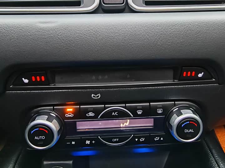 Фото 9 - Mazda CX-5