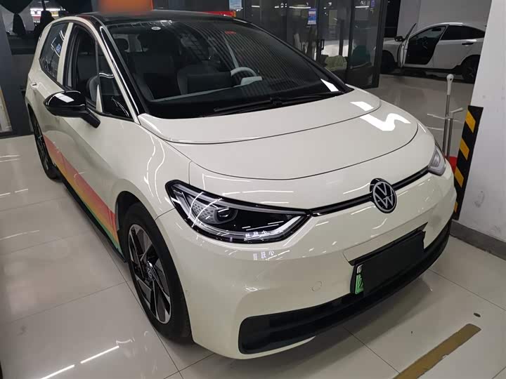 Фото 4 - Volkswagen ID.3