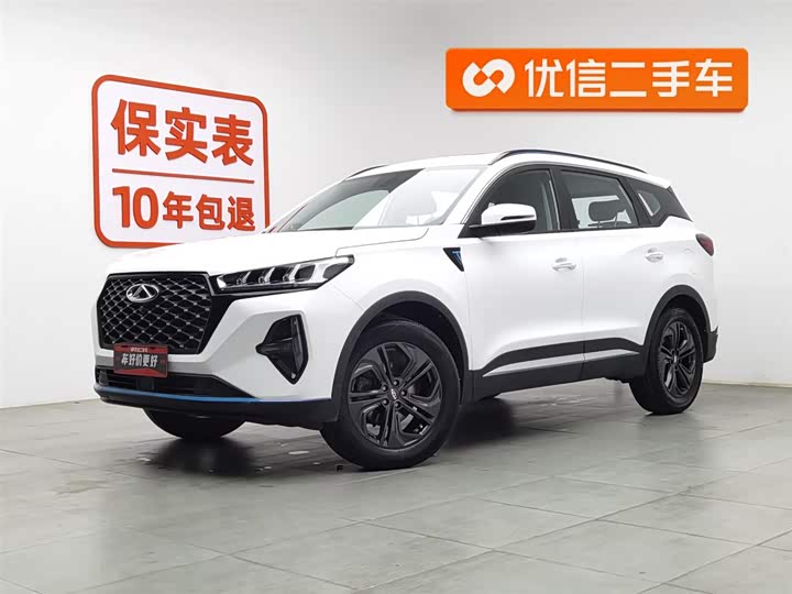 Фото 1 - Chery Tiggo 7 Plus