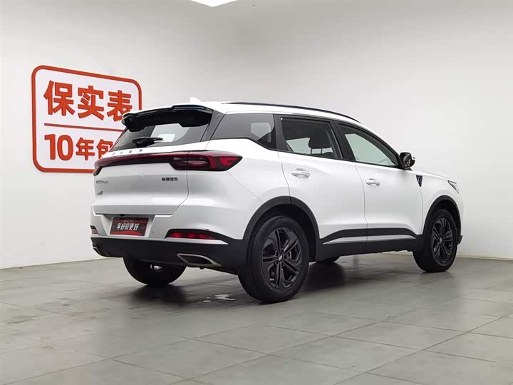 Фото 2 - Chery Tiggo 7 Plus