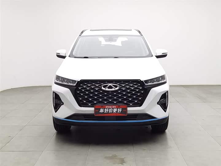 Фото 3 - Chery Tiggo 7 Plus