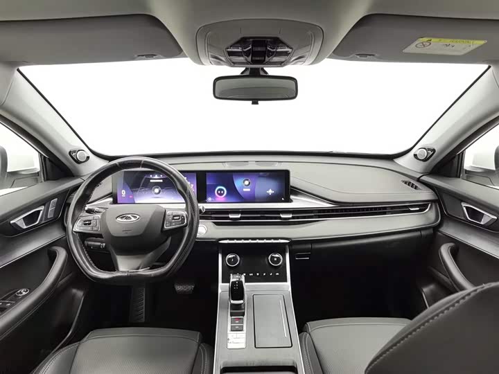 Фото 5 - Chery Tiggo 7 Plus