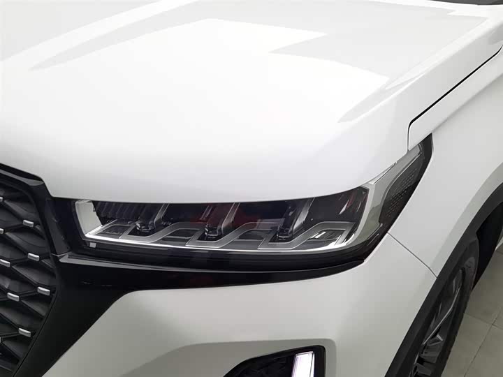 Фото 7 - Chery Tiggo 7 Plus