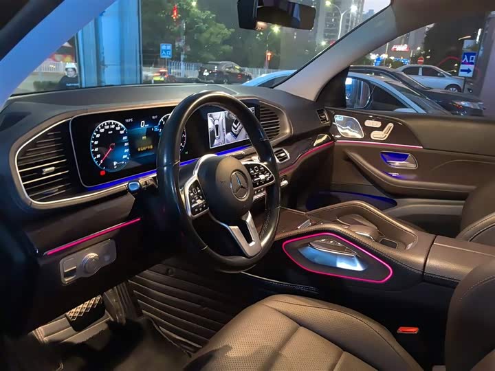 Фото 5 - Mercedes-Benz GLE-Class