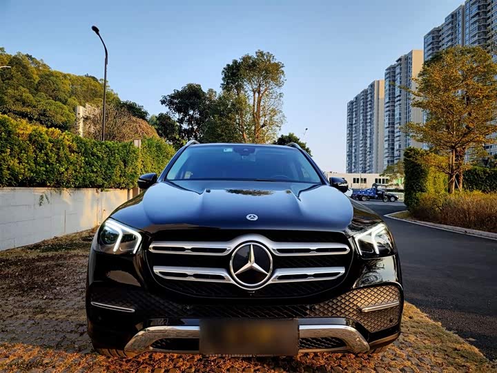 Фото 7 - Mercedes-Benz GLE-Class