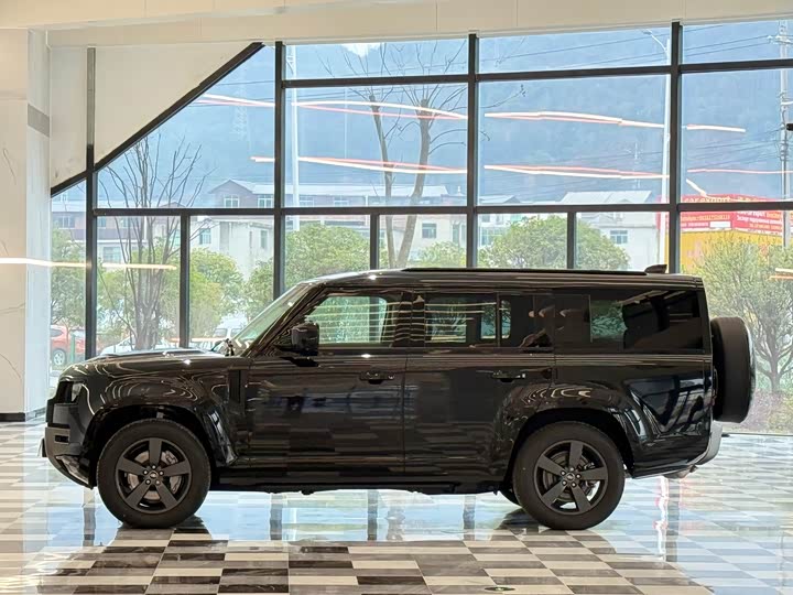 Фото 3 - Land Rover Defender