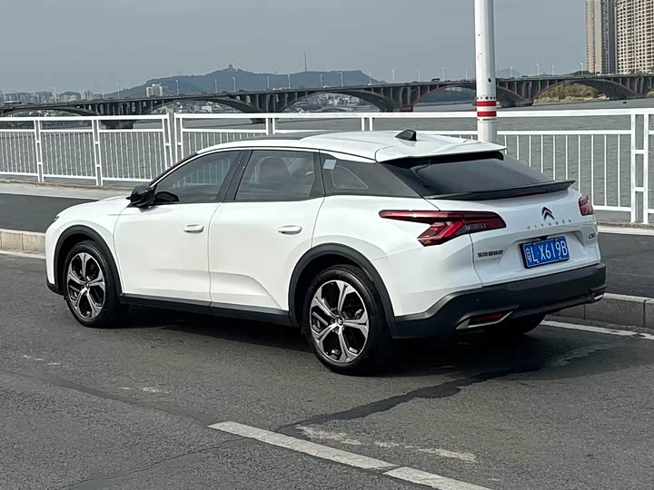 Фото 3 - Citroen C5 X