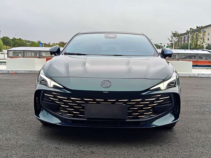 Фото 2 - MG Motor 7