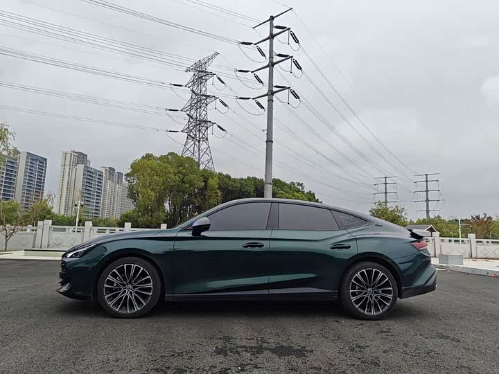 Фото 4 - MG Motor 7