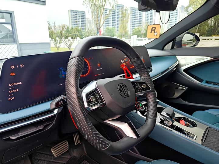 Фото 8 - MG Motor 7