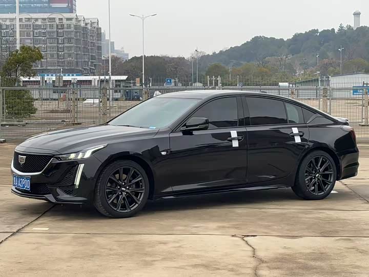 Фото 2 - Cadillac CT5