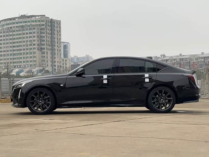 Фото 3 - Cadillac CT5