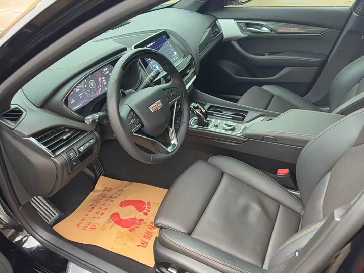 Фото 4 - Cadillac CT5