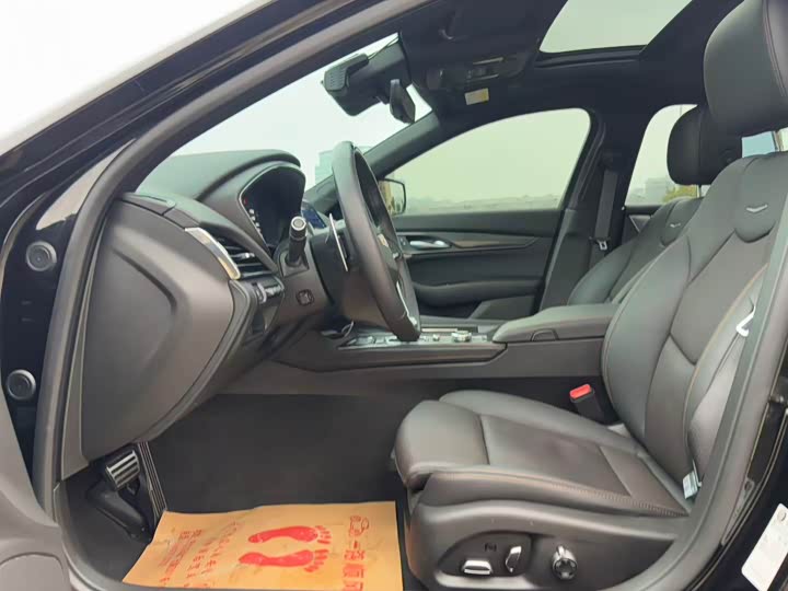 Фото 5 - Cadillac CT5