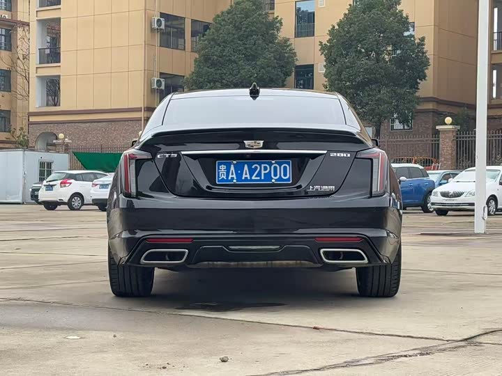 Фото 8 - Cadillac CT5