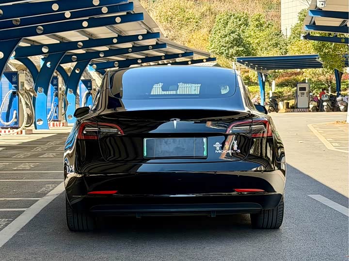 Фото 6 - Tesla Model 3