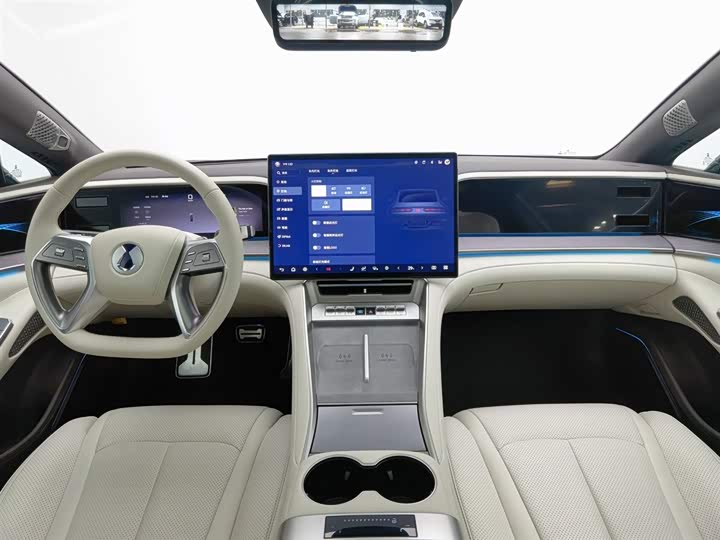 Фото 5 - Denza Z9