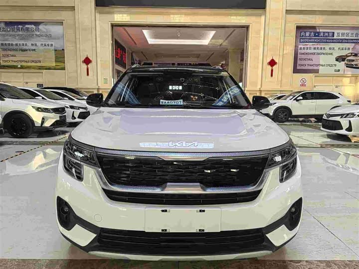 Фото 2 - Kia KX3