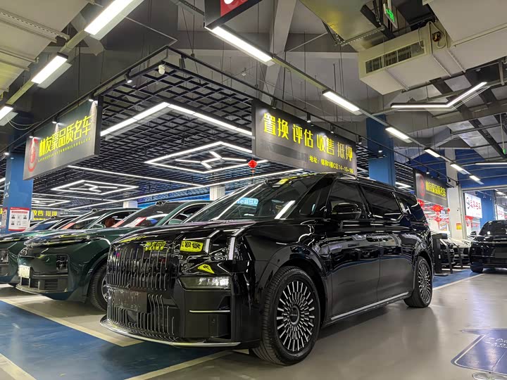 Фото 1 - Zeekr 009