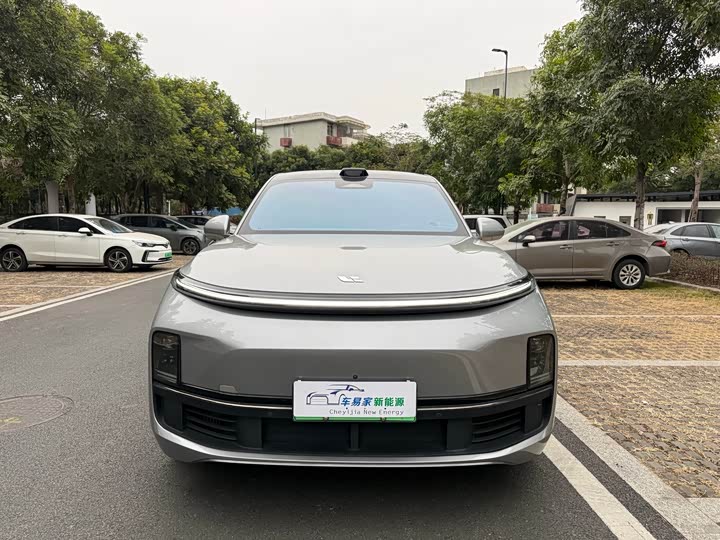 Фото 2 - LiXiang L9