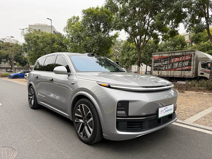 Фото 3 - LiXiang L9