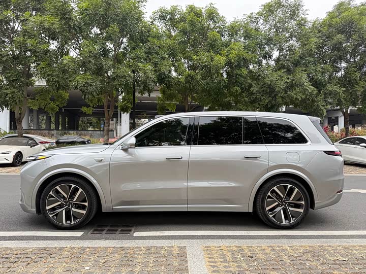 Фото 4 - LiXiang L9