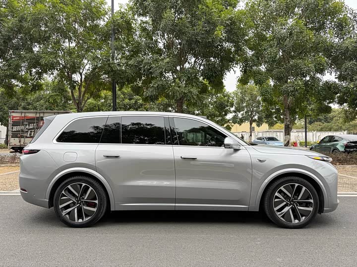 Фото 5 - LiXiang L9