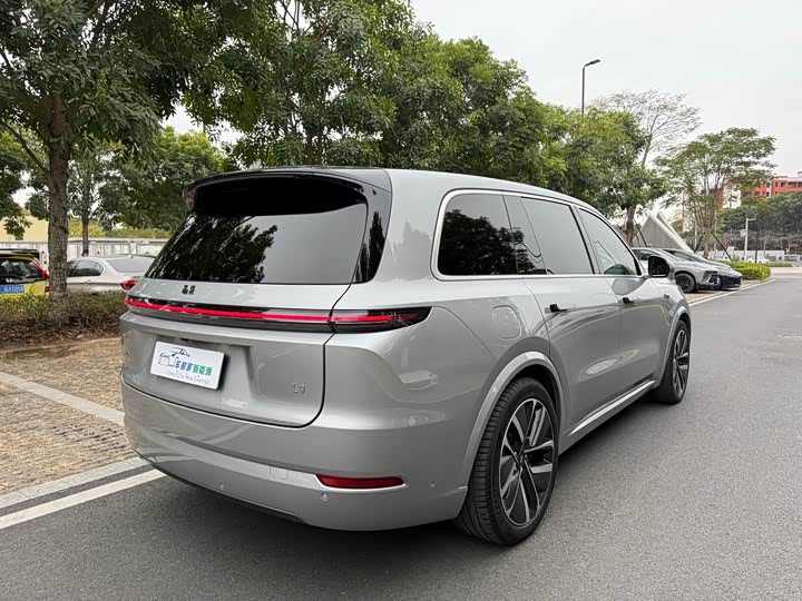 Фото 6 - LiXiang L9