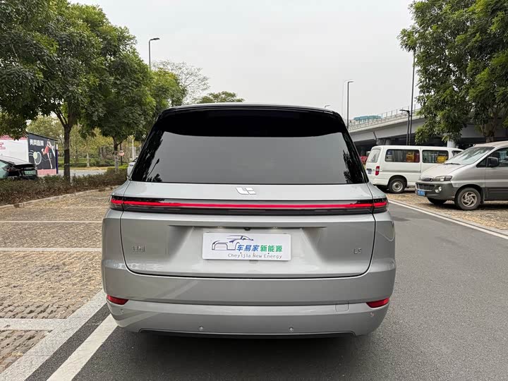 Фото 7 - LiXiang L9