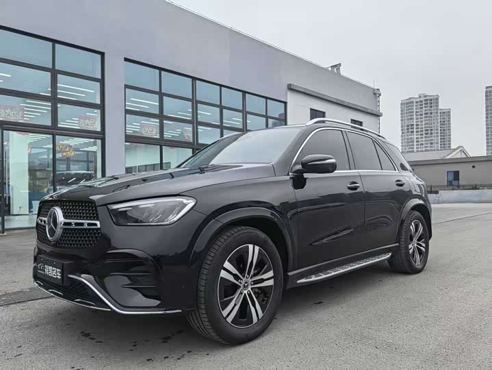 Фото 1 - Mercedes-Benz GLE-Class Hybrid