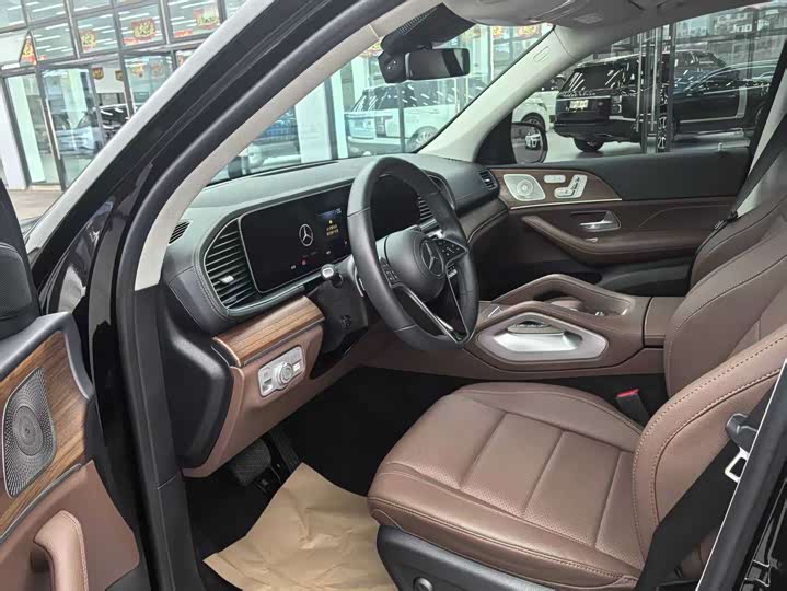 Фото 2 - Mercedes-Benz GLE-Class Hybrid